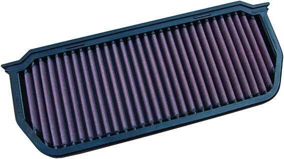 Dna vervangings-luchtfilter replac. air filter black