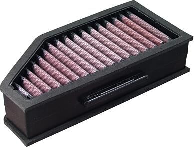 Dna vervangings-luchtfilter peplac. air filter black