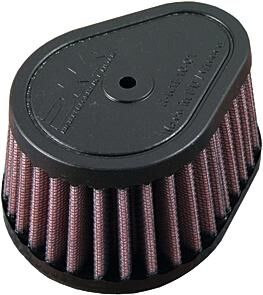 Dna vervangings-luchtfilter peplac. air filter black