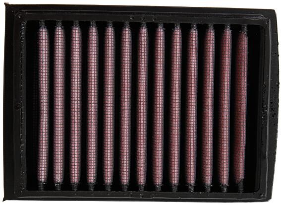 DNA replacement air filter replac. air filter black