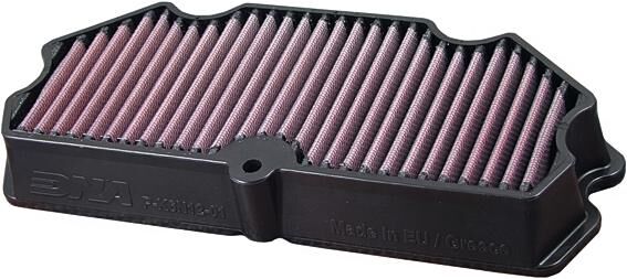 Dna vervangings-luchtfilter peplac. air filter black