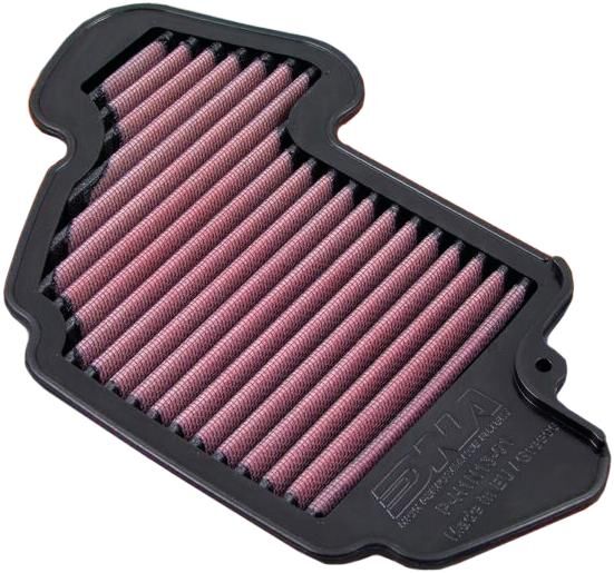 Dna vervangings-luchtfilter replac. air filter black