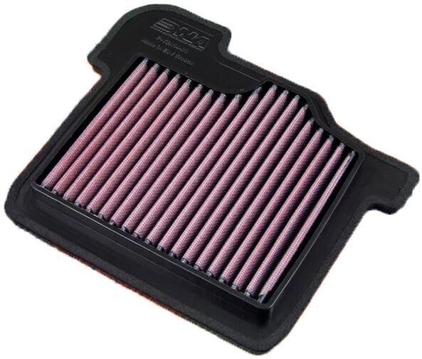 Dna vervangings-luchtfilter peplac. air filter black