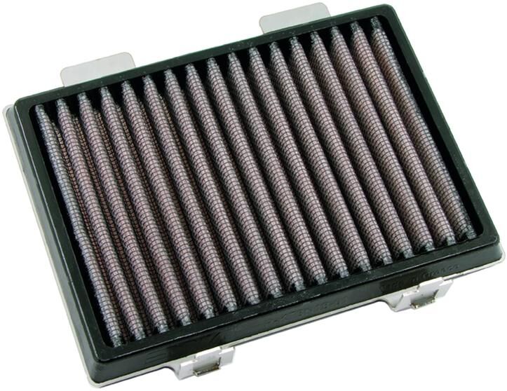 Dna vervangings-luchtfilter replac. air filter black