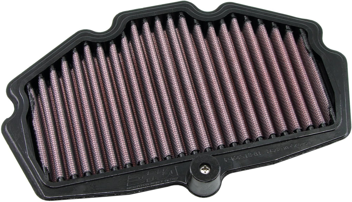 DNA replacement air filter replac. air filter black
