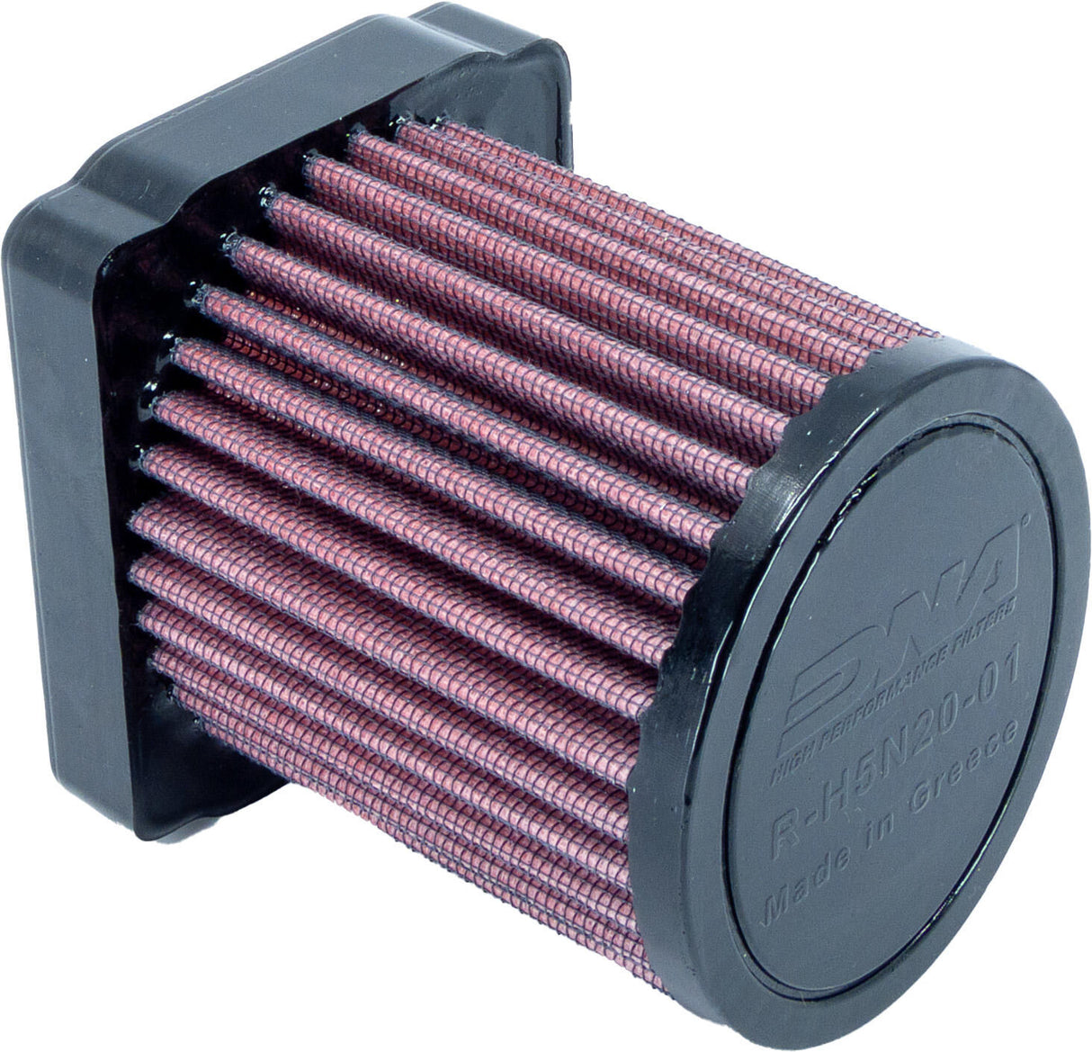 Dna vervangings-luchtfilter peplac. air filter black