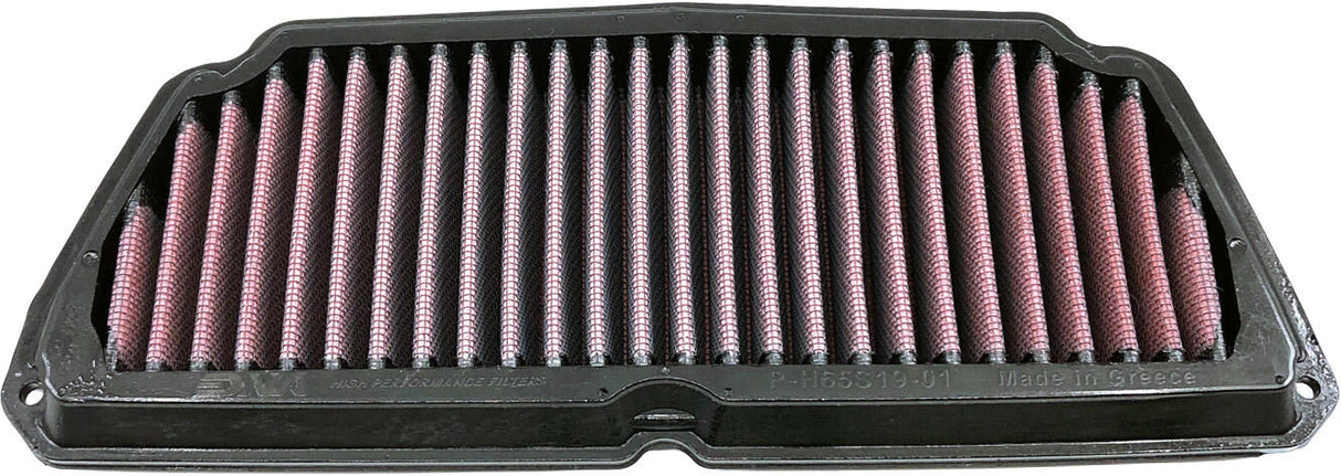 Dna vervangings-luchtfilter peplac. air filter black