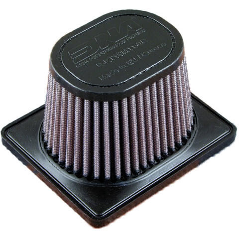 Dna vervangbaar luchtfilter racing replac. air filter black