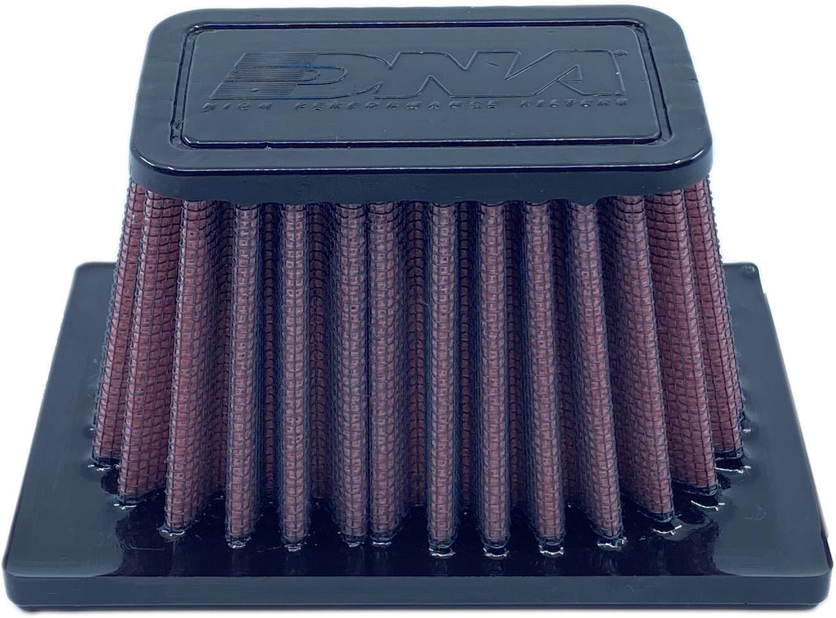DNA replacement air filter replac. air filter black