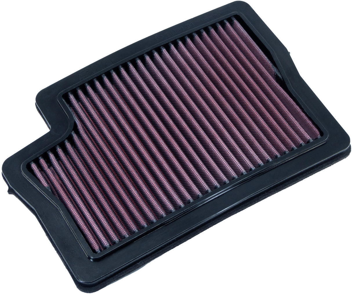 DNA replacement air filter replac. air filter black