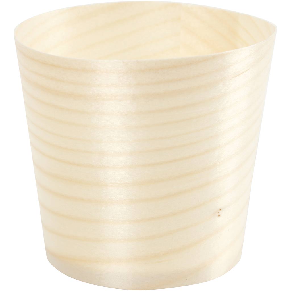 Creativ company cup, h: 6 cm, d 5.5 cm, 12 pieces 1 box