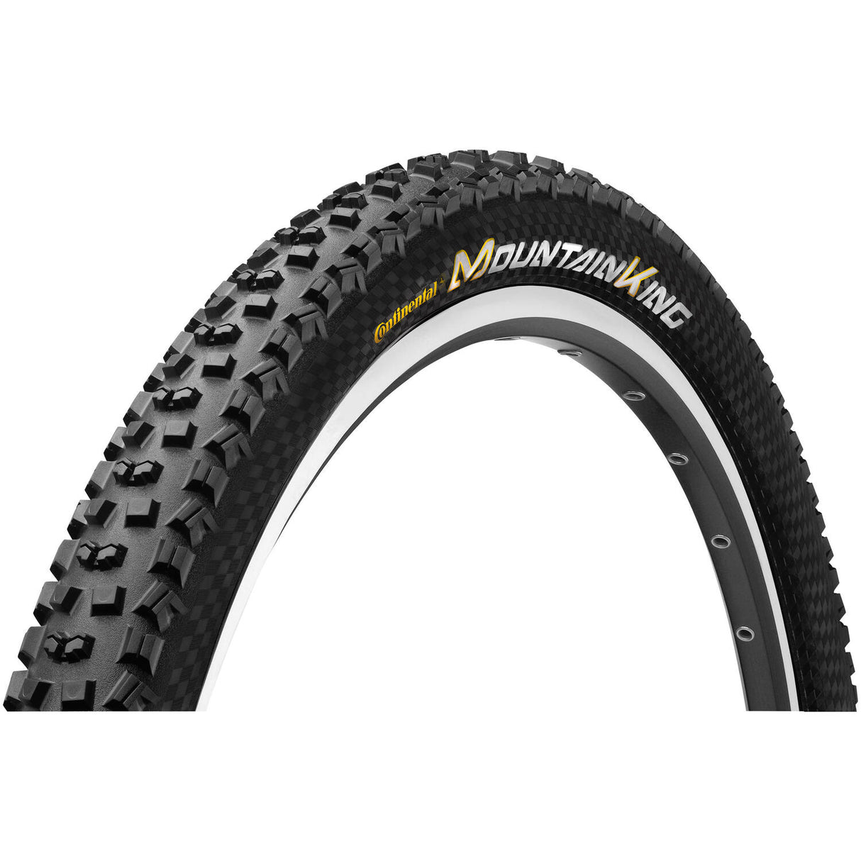 Continental Mountain Bike Tire Black 29x2.30