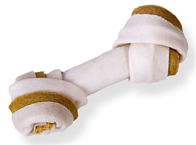 PETSNACK DUOKNOOT WITH SEMI-MOIST STRIP