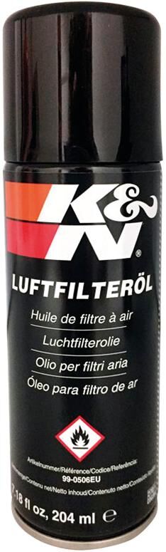 K n luchtfilterolie