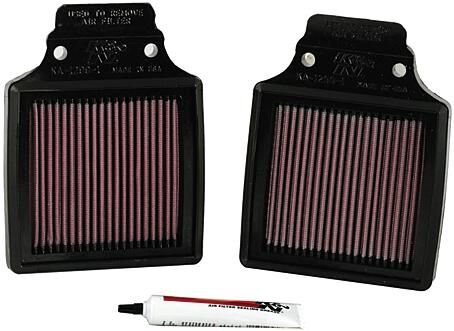 K n vervangings-luchtfilter replac. filter ka-1299-1