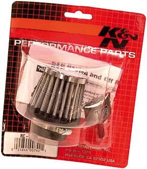 K n sport air filter sport air filter rc-0790