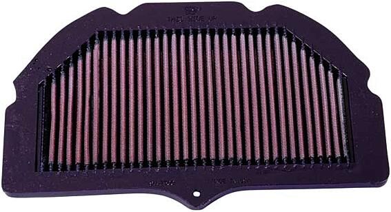 K n replacement air filter replac. filter su-7500