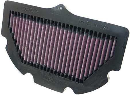 K n replacement air filter replac. filter su-7506