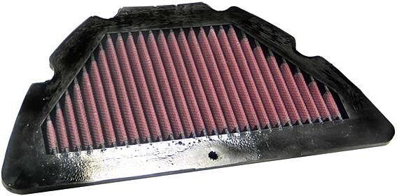K n replacement air filter replac. filter ya-1004