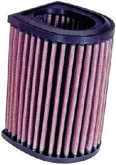 K n replacement air filter replac. filter ya-1301