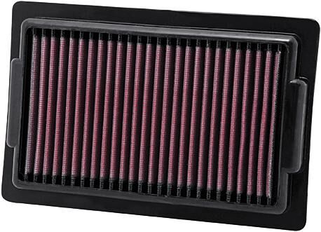 K n replacement air filter replac. filter ya-1709