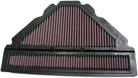 K n replacement air filter replac. filter ya-6096
