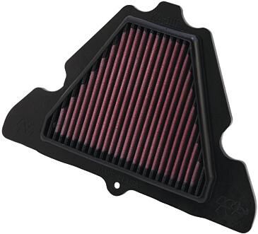 K n vervangings-luchtfilter replac. filter ka-1111