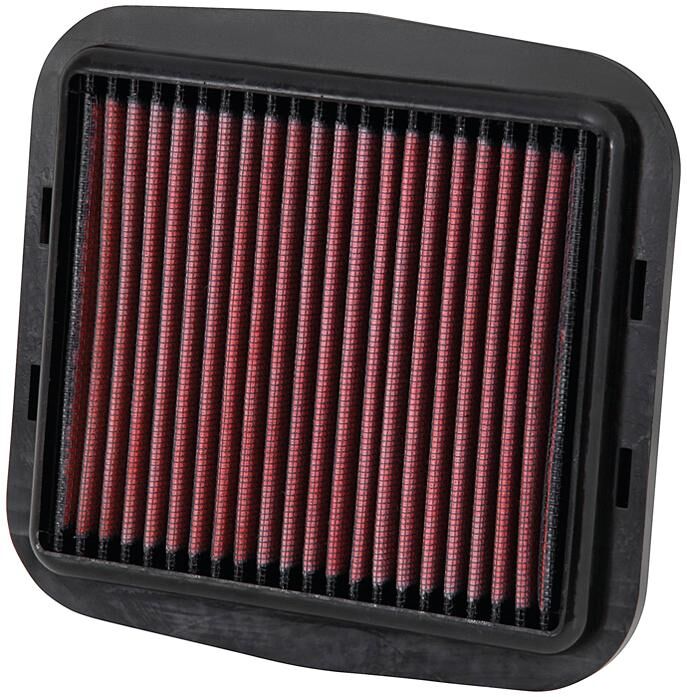 K n replacement air filter replac. filter du-1112