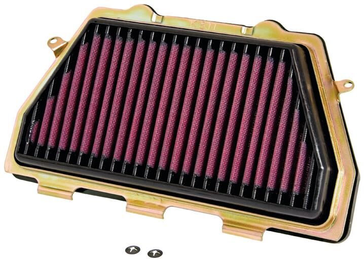 K n replacement air filter replac. filter ha-1008r
