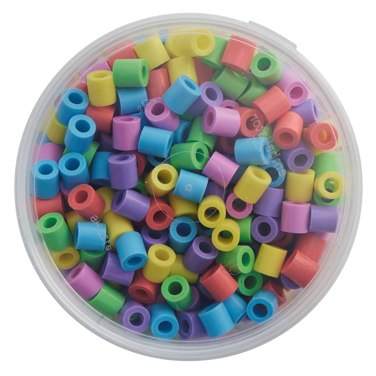 Hama Iron Beads Maxi in Bak - Pastelmix (050), 600st.