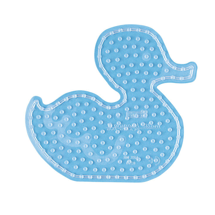 Hama Iron Bead Board Maxi - Pato