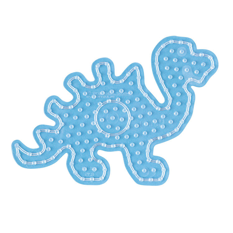 Tablero de cuentas de hierro de Hama Maxi - Dino