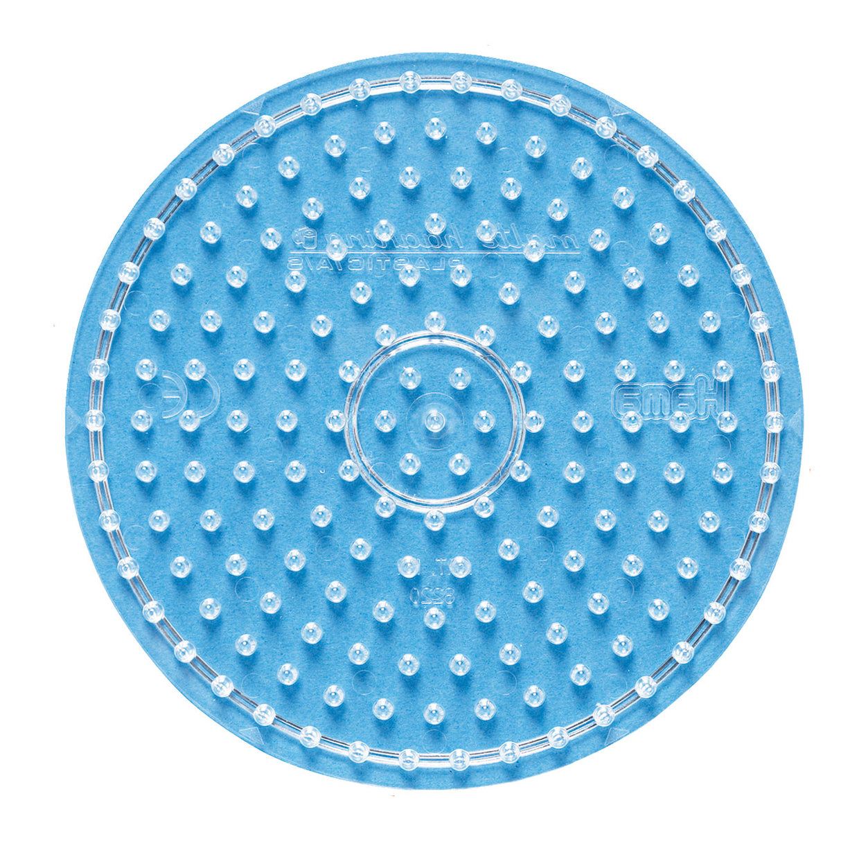 Hama Ironing Bead Board Maxi Circle