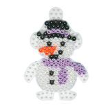 Hama Iron Bead Board - Pinguin