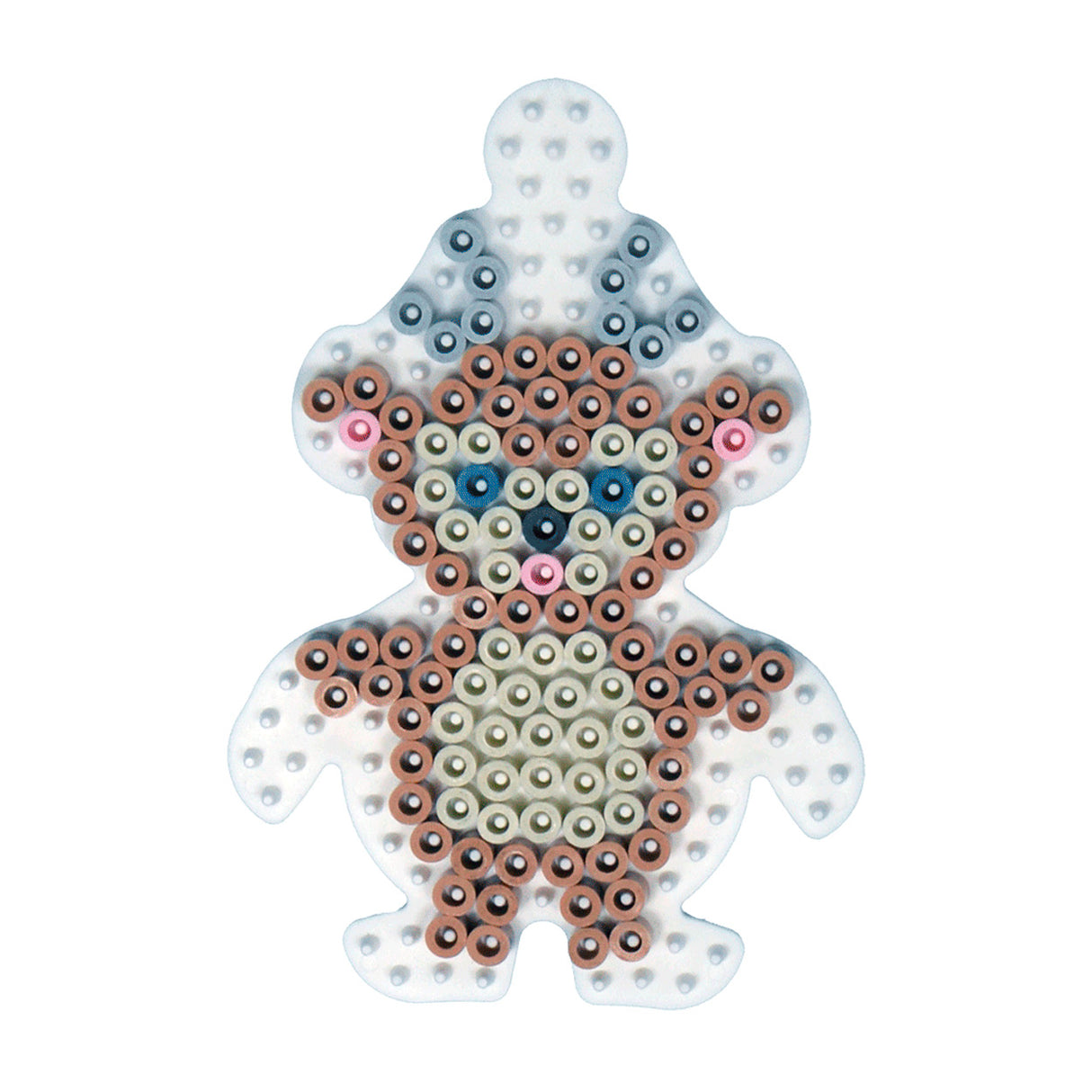 Hama Iron Bead Board - Pinguin