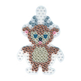 Hama iron bead board - Pinguin