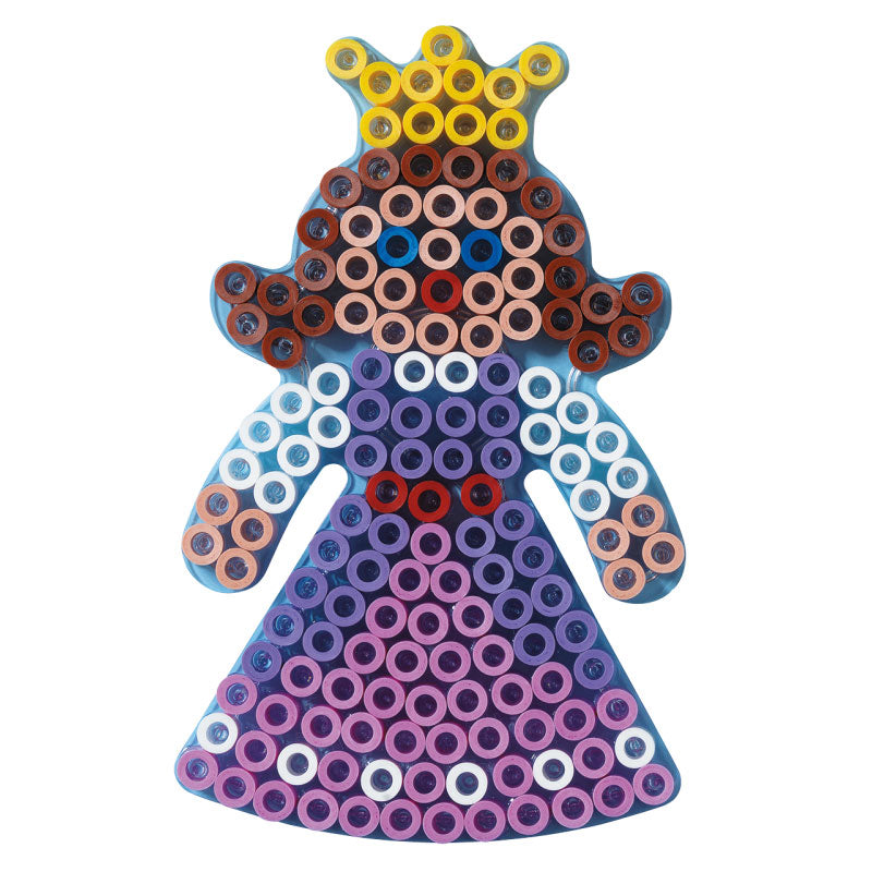 Hama Iron Bead Board Maxi - Princess
