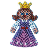 Hama Iron Bead Board Maxi - Princess