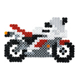 Set di perline da stiro Hama - Racing, 4000st.