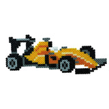Set di perline da stiro Hama - Racing, 4000st.