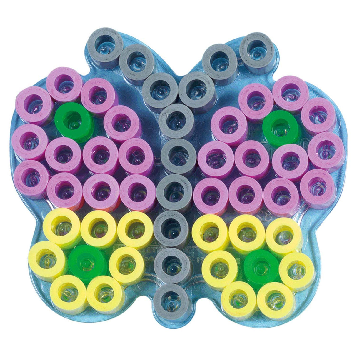 Hama maxi iron-on bead board butterfly