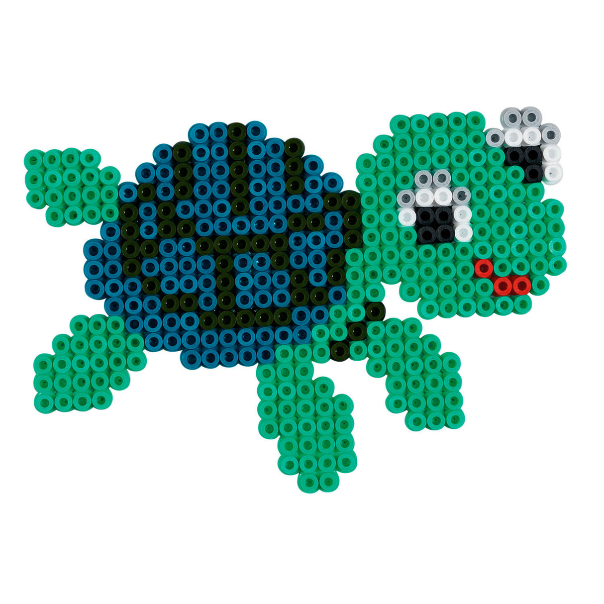 Hama ironing bead set - underwater world, 2500st.
