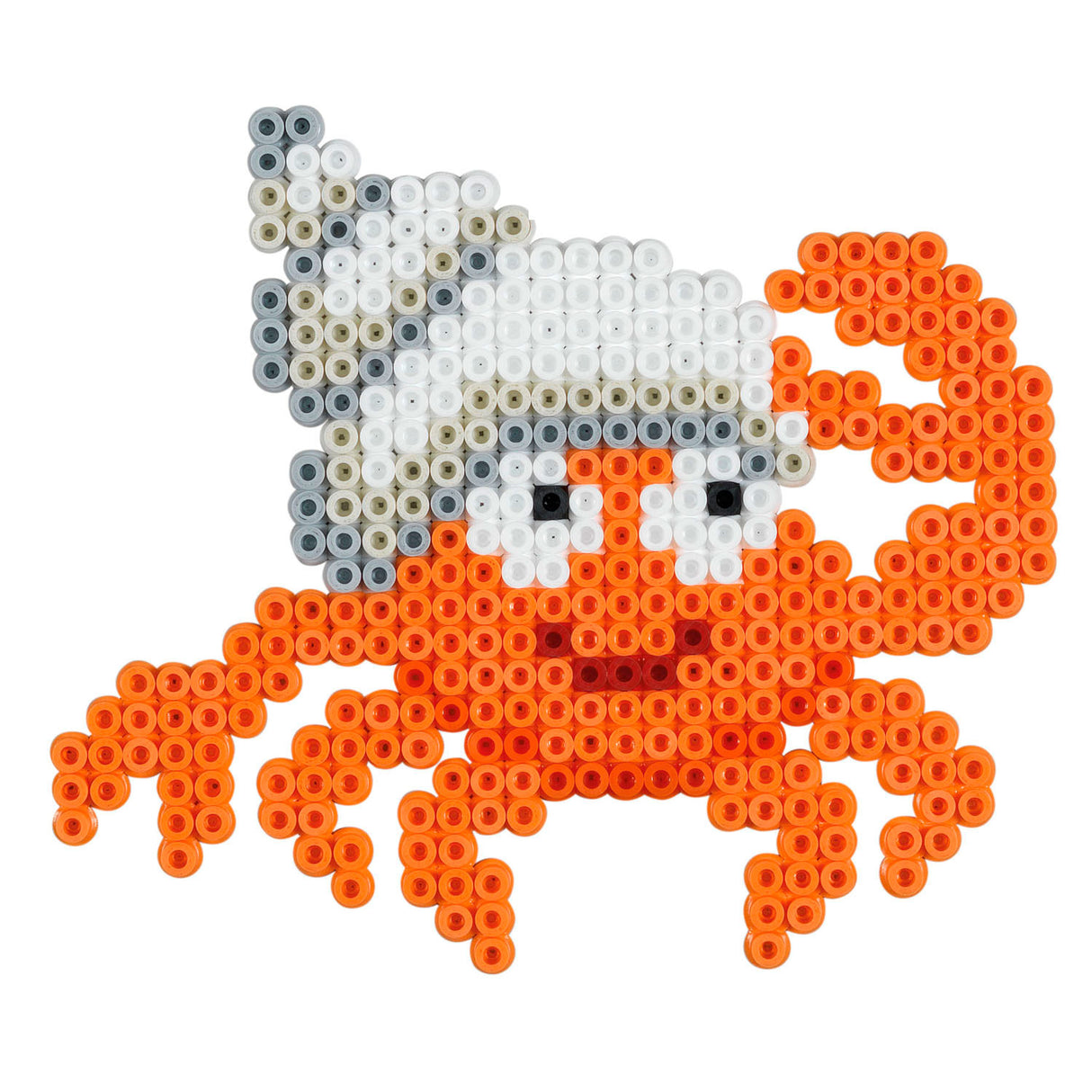 Hama ironing bead set - underwater world, 2500st.