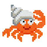 Hama ironing bead set - underwater world, 2500st.