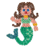 Hama likalna deska za perle - sirena