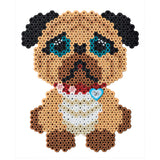 Hama string bead set - Dogs, 4000st.