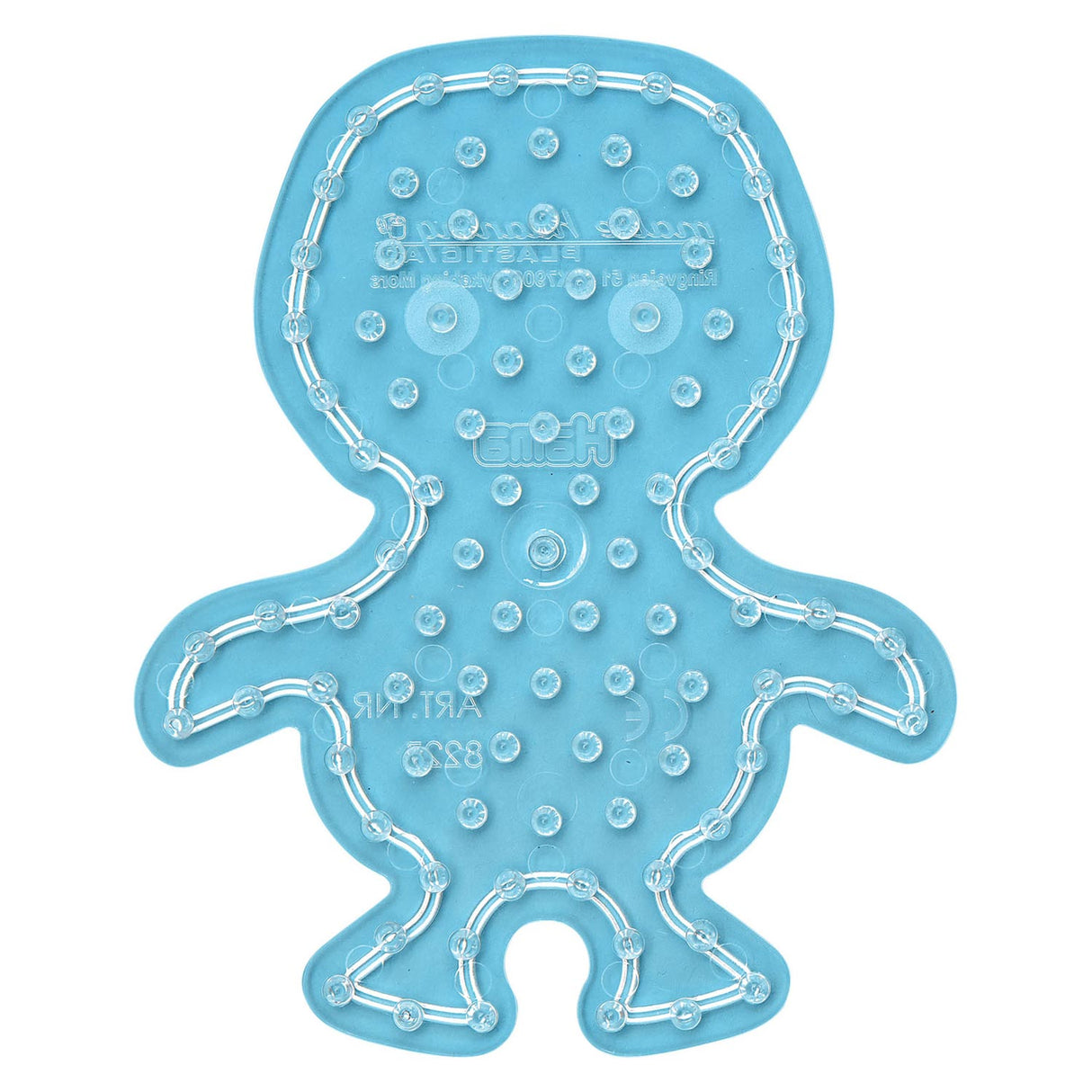 Hama Iron Bead Board Maxi - Pinguin