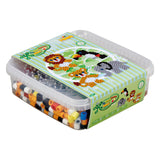 Hama String Bead Set Maxi - Wild Animals, 600st.
