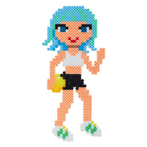 Descriptive image text