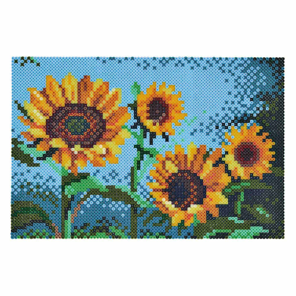 Hama Diy Art Slunečnice (10 000.)